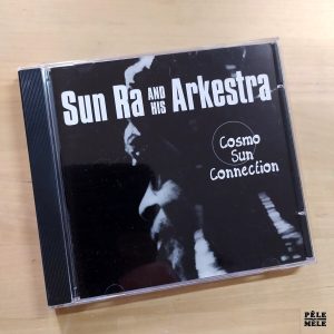 Sun Ra and His Arkestra "Cosmo Sun Connection" (EL SATURN, 1985)
