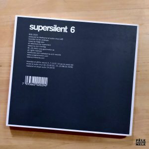 Supersilent “6” (RUNE GRAMMOFON, 2003)