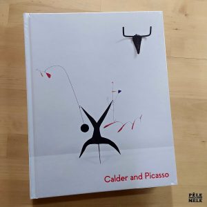 Alexander S.C. Rower / Beranrd Ruiz-Picasso / Phong Bui "Calder and Picasso" (ALMINE RECH GALLERY, 2017)