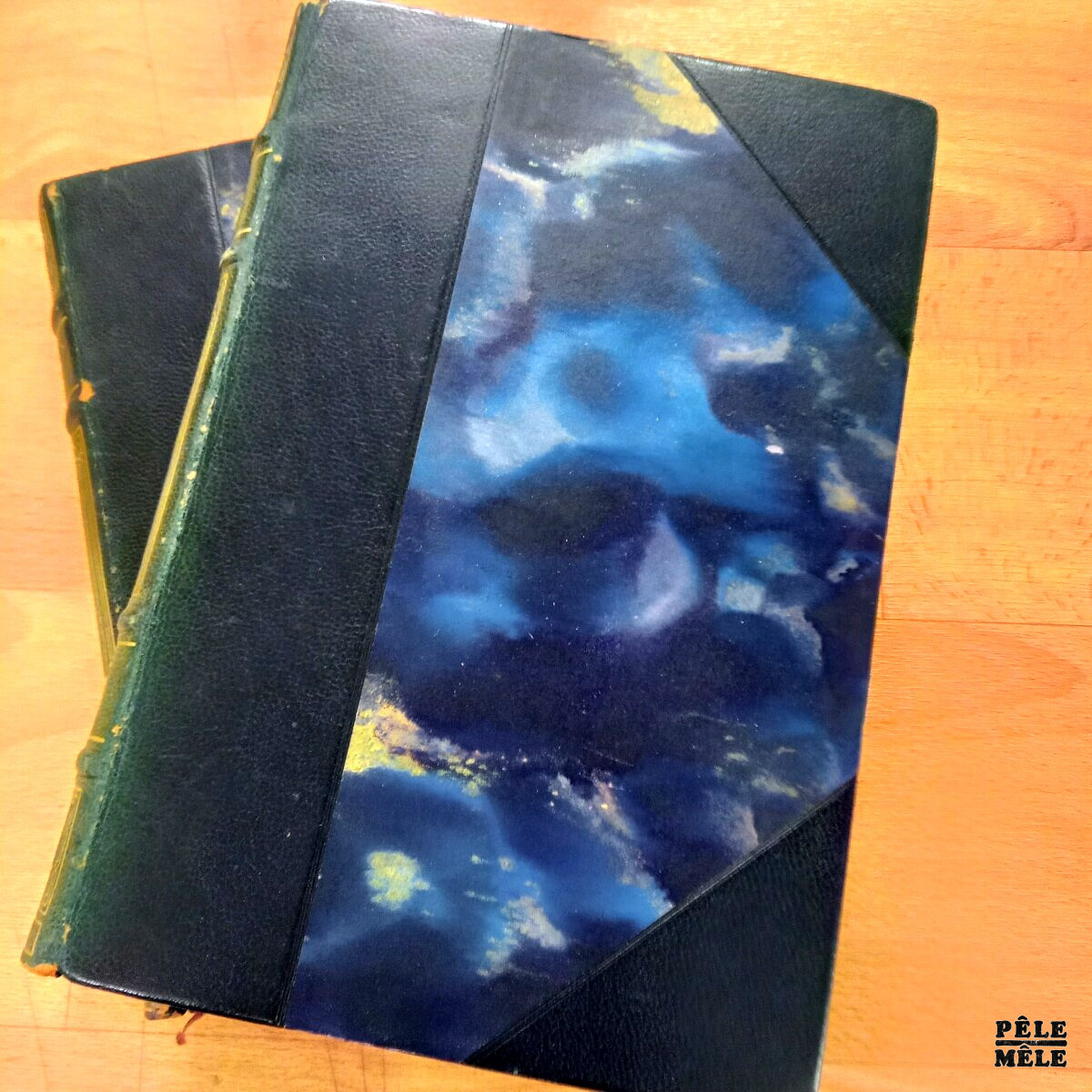 Œuvres de Rabelais - Illustrations de Robida / En deux tomes / Chez Jules Tallandier 1903