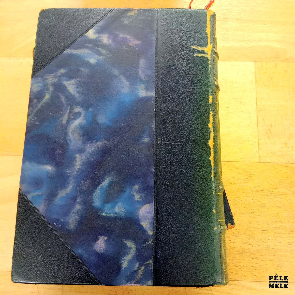 Œuvres de Rabelais - Illustrations de Robida / En deux tomes / Chez Jules Tallandier 1903 – Image 2