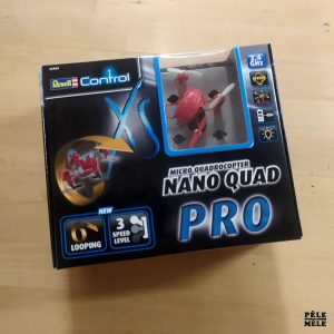 "Micro Quadrocopter Nano Quad Pro" (REVELL CONTROL)