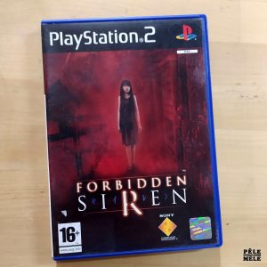 "Forbidden Siren" (PLAYSTATION 2)