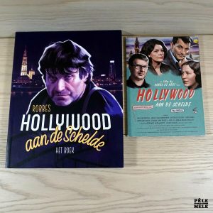 Robbes Hollywood aan de Schelde - Livre + DVD