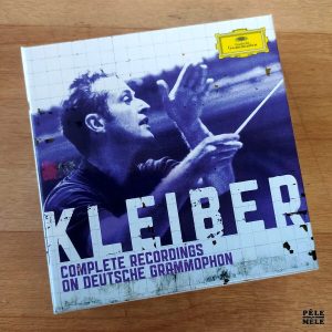 Carlos Kleiber "Complete Recordings" (DEUTSCHE GRAMMOPHON) / 12 cds