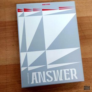 Enhypen "Dimension : Answer" (BELIFT LAB, 2022)