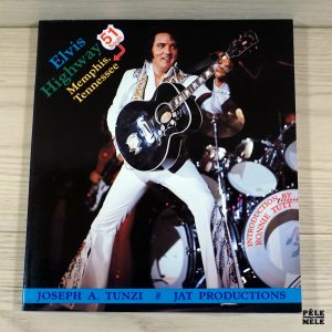 Elvis: Highway 51, South Memphis, Tennessee - Joseph A. Tunzi