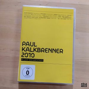 Paul Kalkbrenner "2010 - A Live Documentary"