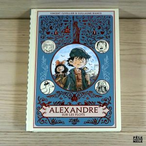 Alexandre Sur Les Flots - Vincent Cuvellier, Guillaume Bianco