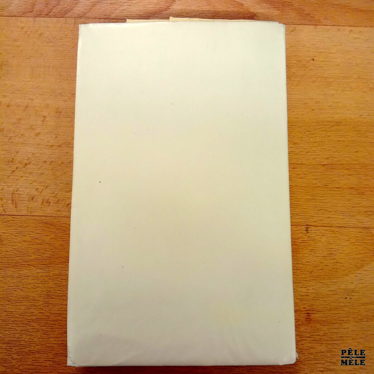 La carambouille - La mort est un commencement VI - Paul Vialar (Domat 1949) Edition originale avec signature de l'auteur – Image 2