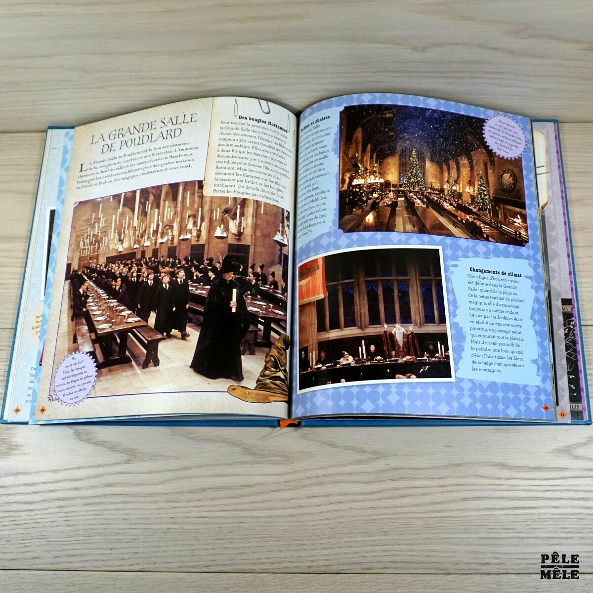 Le monde des sorciers de J-K Rowling : La magie du cinéma - Volume 1, Héros extraordinaires et lieux fantastiques – Image 2