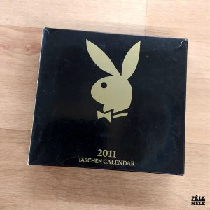 Calendrier / Ephéméride 2011 Playboy Vintage (TASCHEN)