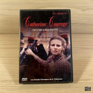 Catherine courage - Volume 1