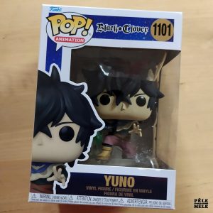 Figurine Pop ! "Yuno" (BLACK CLOVER) n°1101
