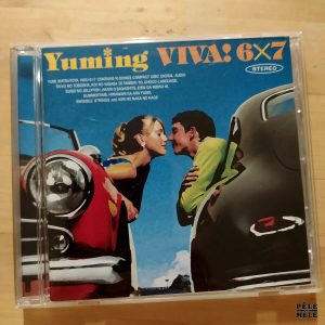 Yumi Matsutoya "Viva ! 6x7" (EXPRESS, 2004) IMPORT JAPONAIS