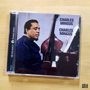 Charles Mingus "Presents Charles Mingus" (CANDID, 1961)