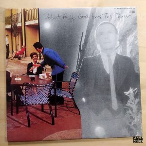 Robert Fripp "God Save The Queen / Under Heavy Manners" (E'G, 1980)