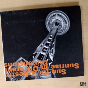 Sun Ra Arkestra "Sunrise in Different Dimensions" (HAT HUT, 1981)