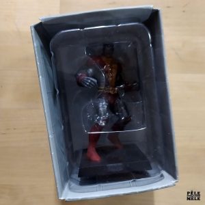 Marvel Classic Figurines Collection : Colossus (EAGLEMOSS)