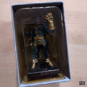 Marvel Classic Figurines Collection : Thanos (EAGLEMOSS)