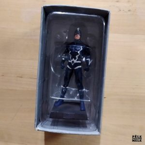 Marvel Classic Figurines Collection : Black Bolt / Flèche Noire(EAGLEMOSS)