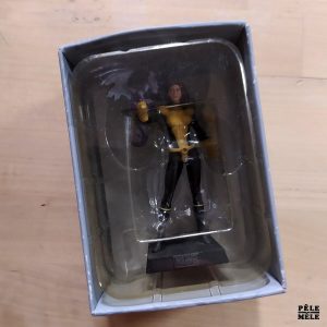 Marvel Classic Figurines Collection : Shadowcat (EAGLEMOSS)