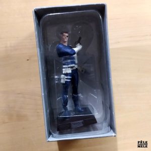 Marvel Classic Figurines Collection : Nick Fury (EAGLEMOSS)