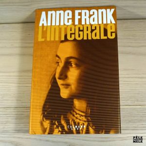 Anne Frank - L'intégrale