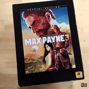 "Max Payne 3" Édition Spéciale (XBOX360)
