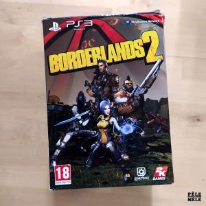 "Borderlands 2" Deluxe Vault Hunter's Collector Edition (PLAYSTATION 3)