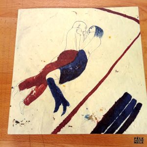 Chambres / Rooms/ Stanze - Lorenzo Mattotti (D406)