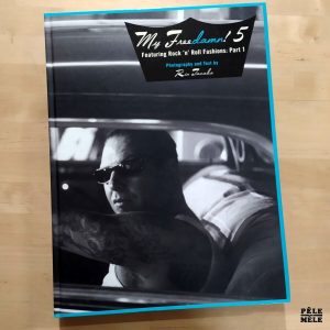 Rin Tanaka "My Freedamn! 5 featuring Rock'n Roll Fashions Part 1" (CYCLEMAN BOOKS, 2006)