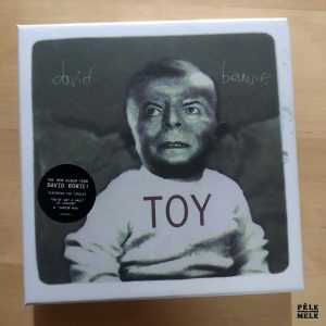 David Bowie "Toy" (ISO, 2022) / 3 cds