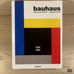BAUHAUS ; 1919-1933 - Droste, Magdalena
