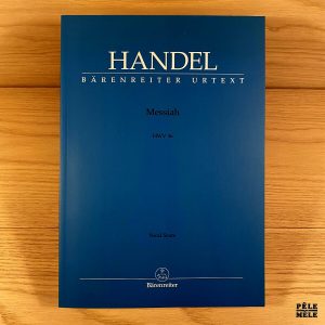 Händel, Georg Friedrich Messiah HWV 56 - Vocal score