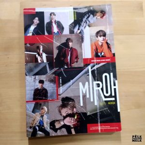 Stray Kids "Clé 1 : Miroh" Clé Version (JYP ENTERTAINMENT, 2019)