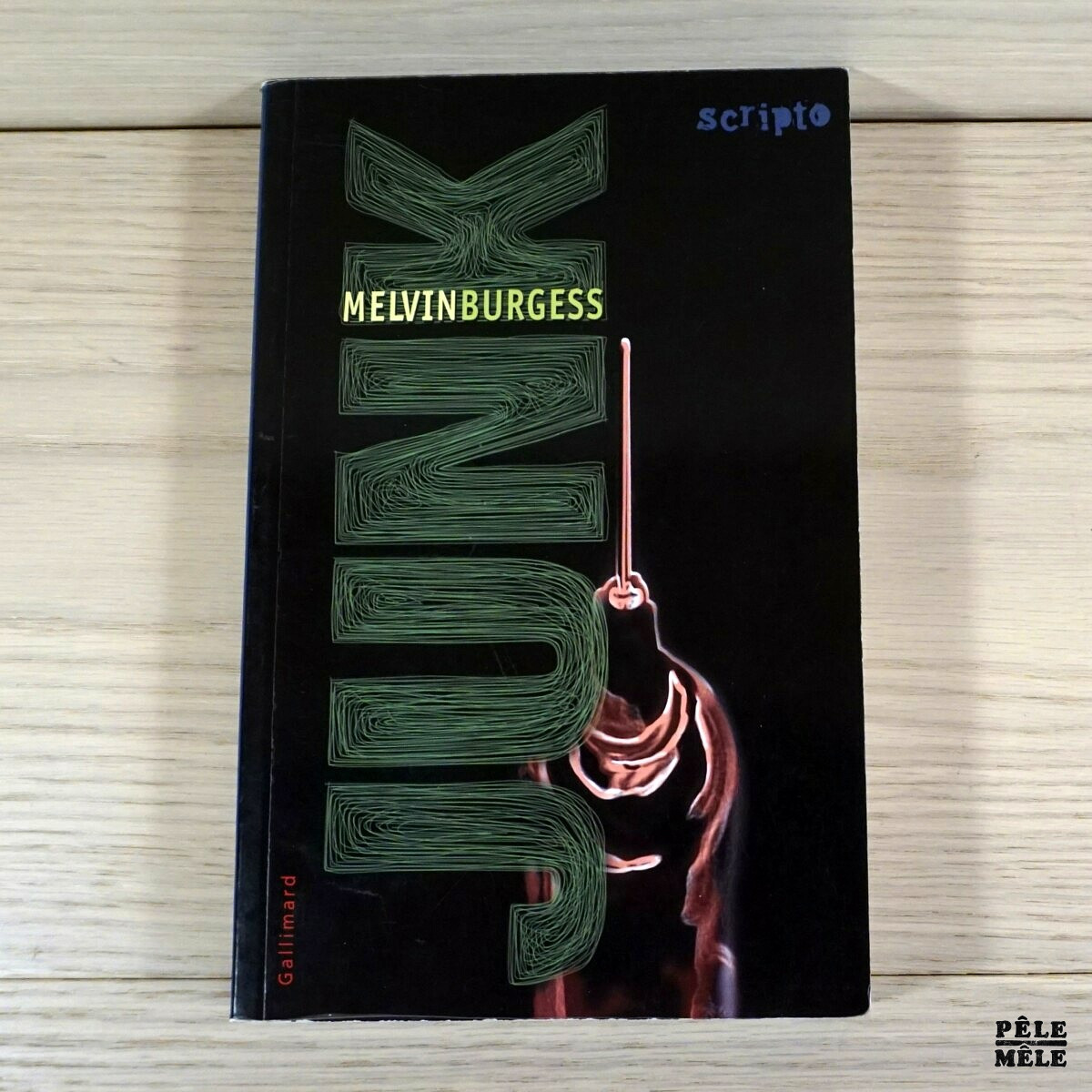 Junk - Melvin Burgess