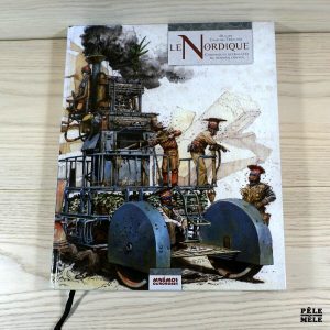 Le Nordique; Chroniques retrouvées du dernier convoi - Olivier Enselme-Trichard