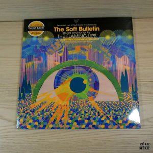 The Flaming Lips Featuring The Colorado Symphony* – (Recorded Live At Red Rocks Amphitheatre) The Soft Bulletin