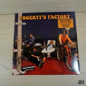 John Fogerty – Fogerty's Factory