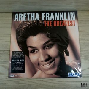 Aretha Franklin – The Greatest