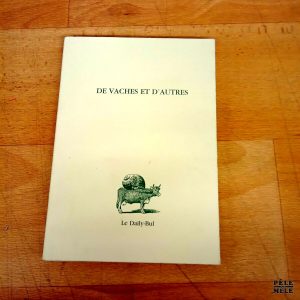 De vaches et d'autres - Le Daily-Bul