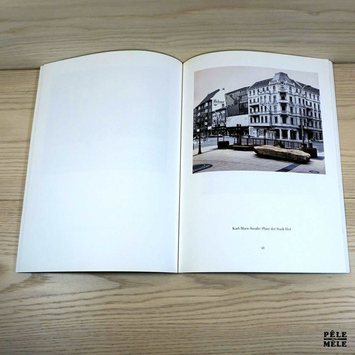 BerlinEinBlick : Galerie im Körnerpark, Berlin-Neukölln, 11. April - 3 mai 1987 - Helmuth Baruth, Klaus Steinke – Image 2