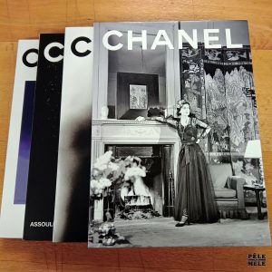 Coffret Chanel - Assouline / 3 livres
