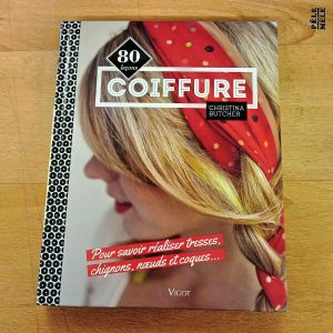 80 leçons Coiffure - Christina Butcher (Vigot)
