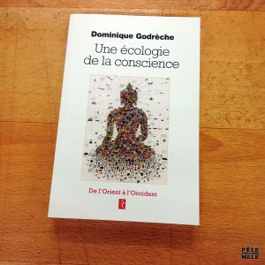 Une écologie de la conscience De l'Orient à l'Occident - Dominique Godrèche (Le Relié)