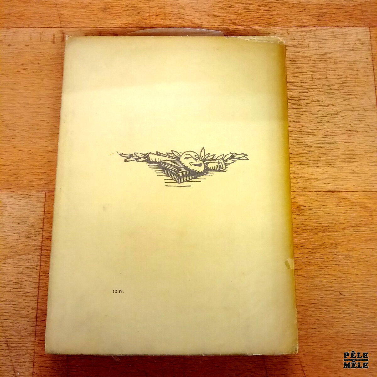 La fille sauvage - François de Curel / George Drès et Cie 1943 – Image 2