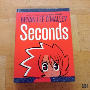 Seconds - Bryan Lee O'Malley (Dargaud)