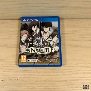Psycho-Pass : Mandatory Happiness PS VITA
