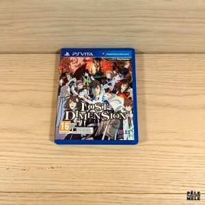 Lost Dimension - PS VITA